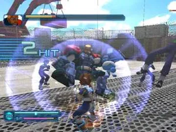 Virtua Quest screen shot game playing